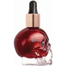 Flaskor Highlighters Revolution Beauty Haunted Liquid Highlighter Blood Of My Enemies