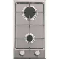 Encimeras Beko HDCG 32220 SX Hobs 2 Fuegos 30 cm