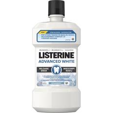 Listerine 500ml Listerine Advanced White Spear Mint