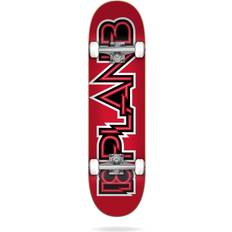 7.75 " Complete skateboards Plan B Bolt 7.75"