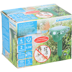Solar Animal Repeller