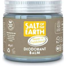 Amber & Sandalwood Natural Deo Balm 
