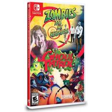 Shoot 'em up Nintendo Switch Games Zombies Ate My Neighbors & Ghoul Patrol (Switch)