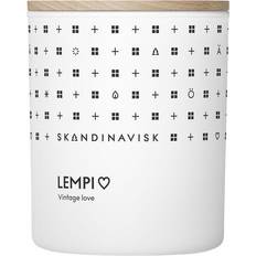 Lempi skandinavisk Scandinavian Lempi Scented Candle 200g Bougie Parfumée 200g