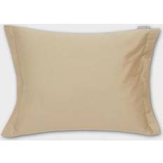 Bomullssatin Örngott Lexington Hotel Sateen Örngott Beige (65x65cm)