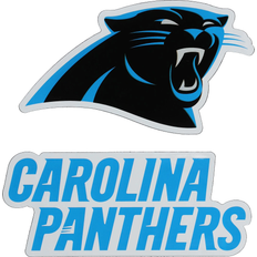 Rico Carolina Panthers Magnet Set 2-pack