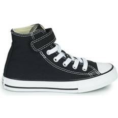 Textile Trainers Converse Chuck shoes Taylor All Star 1V Foundation Hi - Black