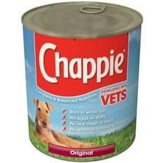 Chappie Original Dog Food 412g 24pcs