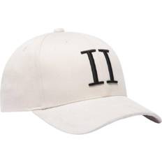 Les deux keps baseball cap suede ii Les Deux Baseball Cap Suede II - Ivory/Black