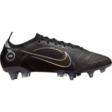 Schuhe Nike Mercurial Vapor 14 Elite SG Pro AC Shadow Pack M - Black/Metallic Silver/Cave Stone/Metallic Gold