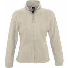 Sol's Womens North Full Zip Fleece Jacket - Rope