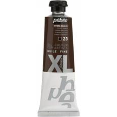 Braun Ölfarben Pebeo Fine Studio XL Oil Burnt Umber 37ml