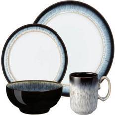 Denby Halo Spisestel 16stk