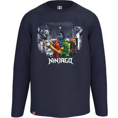 Ninjago LS T-shirt - Dark Navy (12010725 -590)