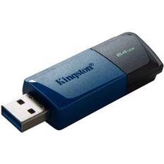 Kingston 64 GB Schede di Memoria & Chiavette USB Kingston USB 3.2 Gen 1 DataTraveler Exodia M 64GB