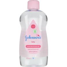 Johnson's Baby Body Oil Original 500ml