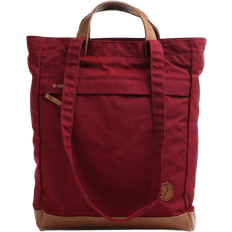 Fjällräven Totepack No. 2 - Red/Burgundy