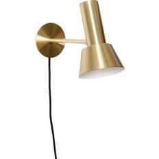 Hübsch Tap Brass Wall light