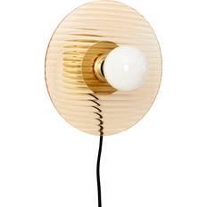 Pink Wall Lights Hübsch Halo Wall light ∅ 25cm