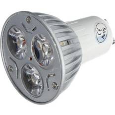 LED Lamps 3W GU10