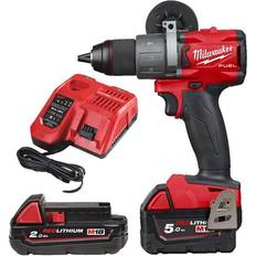 Milwaukee fpd2 Milwaukee M18 DAV-FPD2-522X (1x5.0Ah + 1x2.0Ah)