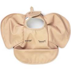 Elodie Details Haklappar Elodie Details Baby Bib Sweetheart Charlie