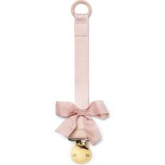 Elodie Details Pacifier Clip Powder Pink