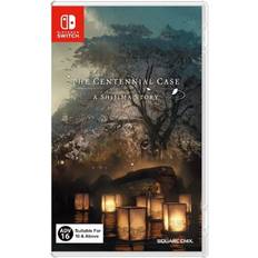 Peli case The Centennial Case: A Shijima Story (Switch)