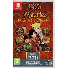 Nintendo Switch-Spiele May’s Mysteries: The Secret of Dragonville (Switch)