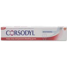 Corsodyl Tandvård Corsodyl Whitening Toothpaste 75ml