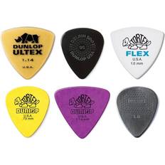 Dunlop Bass Variety PVP117 6 Pack