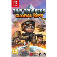 Tiny Troopers: Global Ops (Switch)