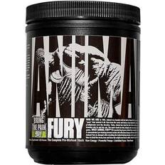 Äpple Pre Workout Universal Nutrition Fury Green Apple 495g