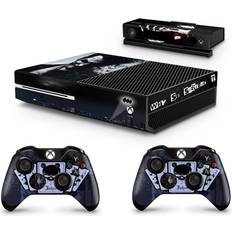 giZmoZ n gadgetZ Kinect /Xbox One Console Skin Decal Sticker + 2 Controller Skins - Joker