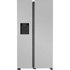 Samsung Affiancati Frigo congelatori Samsung RS68A884CSL Classe C Capacità 635 Litri Colore Argento