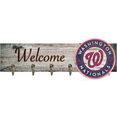 Fan Creations Washington Nationals Mounted Coat Hanger