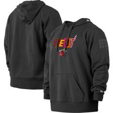 NBA Jackets & Sweaters New Era Miami Heat City 21/22Edition Big & Tall Pullover Hoodie Sr