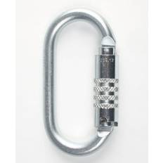 Edelweiss Steel Oval Triple Action