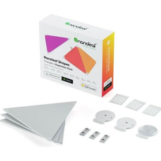 Nanoleaf shapes triangles Nanoleaf Aurora 3 Pack Väggarmatur 3st