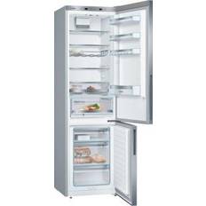 Bosch Frigorifero sopra Congelatore Frigo congelatori Bosch KGE39ALCA Argento