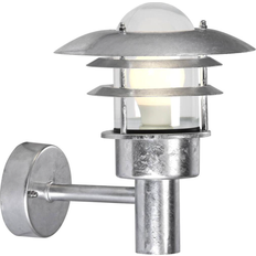 Nordlux sensor sort Nordlux Lønstrup Vægarmatur ∅ 22cm