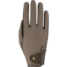 Ridsport - Röda Handskar Roeckl Muenster Riding Gloves