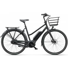 Elcykel batavus dam Batavus Harlem E-Go 7-Speed 2022 Damcykel