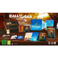 Jeux PlayStation 5 Call of The Sea: Journey Edition (PS5)