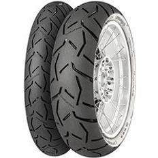 Continental 55 % Motorcycle Tyres Continental ContiTrailAttack 3 190/55 ZR17 TL 75W Rear Wheel