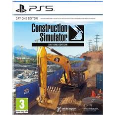 PlayStation 5 Games Construction Simulator (PS5)