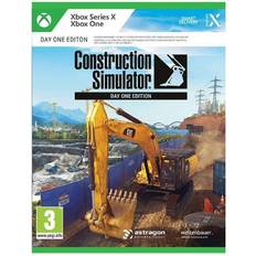 Construction Simulator (XBSX)