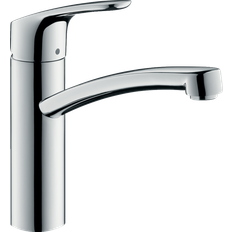 Hansgrohe Robinets de Cuisine Hansgrohe Focus 160 Eco C3 Chromé 31816000 Chrome