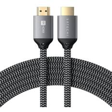 2.1 - Tavallinen HDMI-Tavallinen HDMI Kaapelit Satechi 2.1 HDMI-HDMI M-M