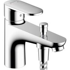 Hansgrohe Mitigeur Bain Douche Mécanique Monotrou Vernis Blend Chromé 71444000 Chrome